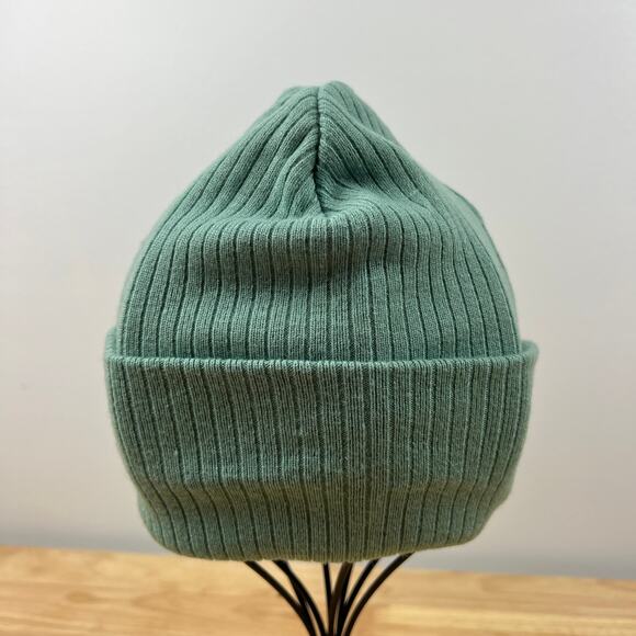 A New Day Women's Light Green Ribbed Winter Hat - NWT - Picture 7 of 7
